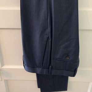 Men’s Banana Republic Navy Slim Dress pants